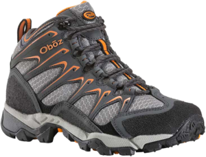 The Scapegoat is a lightweight, breathable boot for rugged terrain.