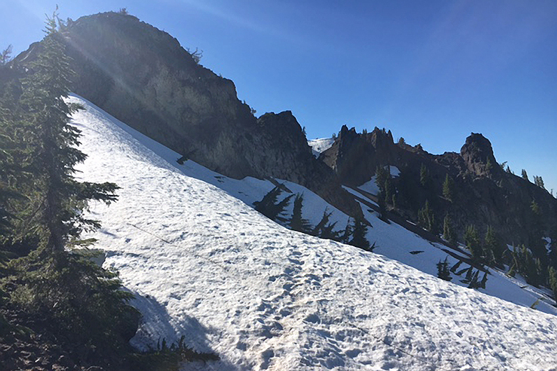 devils peak