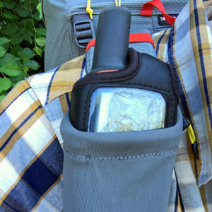 flex capacitor pocket