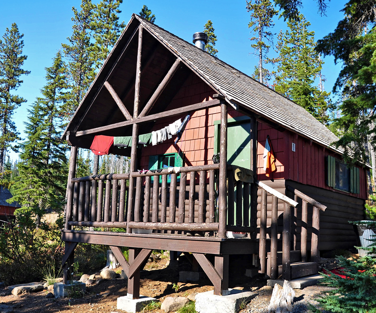 olallie lake