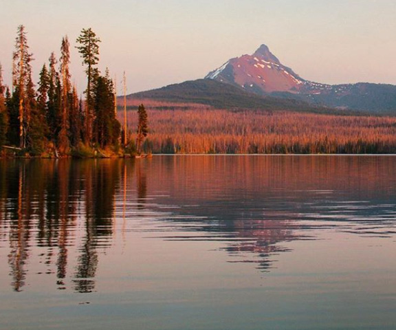 big lake