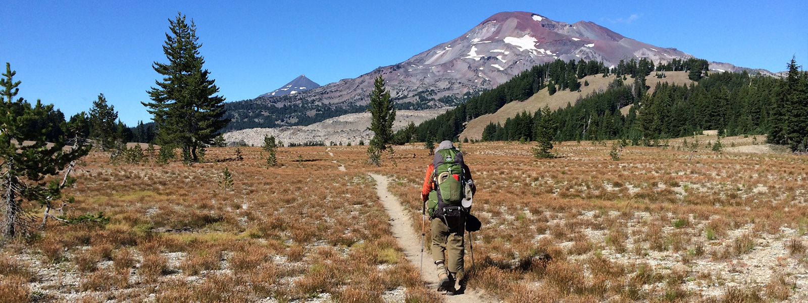 hiker
