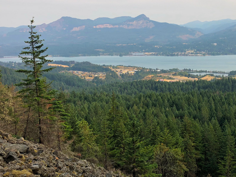 smokey gorge