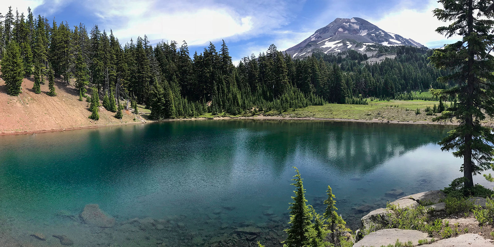 10 Relaxing Lakeside Campsites On The Pct In Oregon Pct Oregon