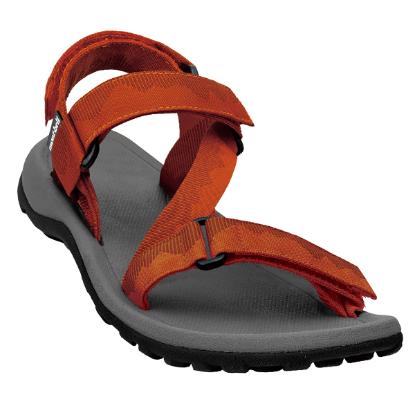 Montbell Aqua Gripper Sandals PCT Oregon