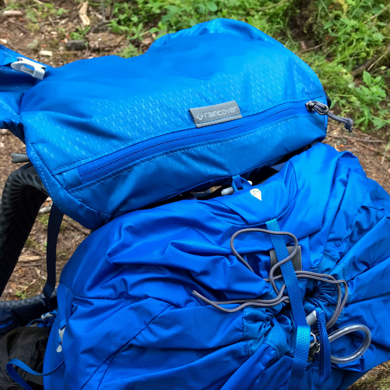 Review: Gregory Optic UL Backpack - PCT: Oregon
